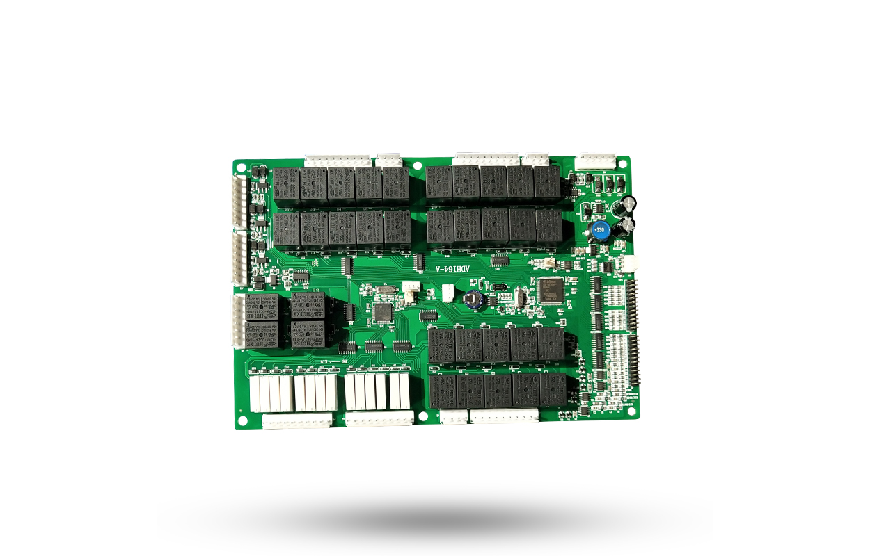 運(yùn)動(dòng)控制板（PLC）/ ADH164 Motion control panel