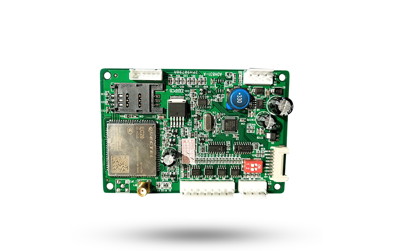 主控板（100路4G版）/ ADH835 Main control board